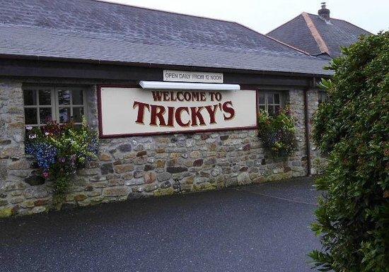 רדרות' Tricky'S Hotel מראה חיצוני תמונה